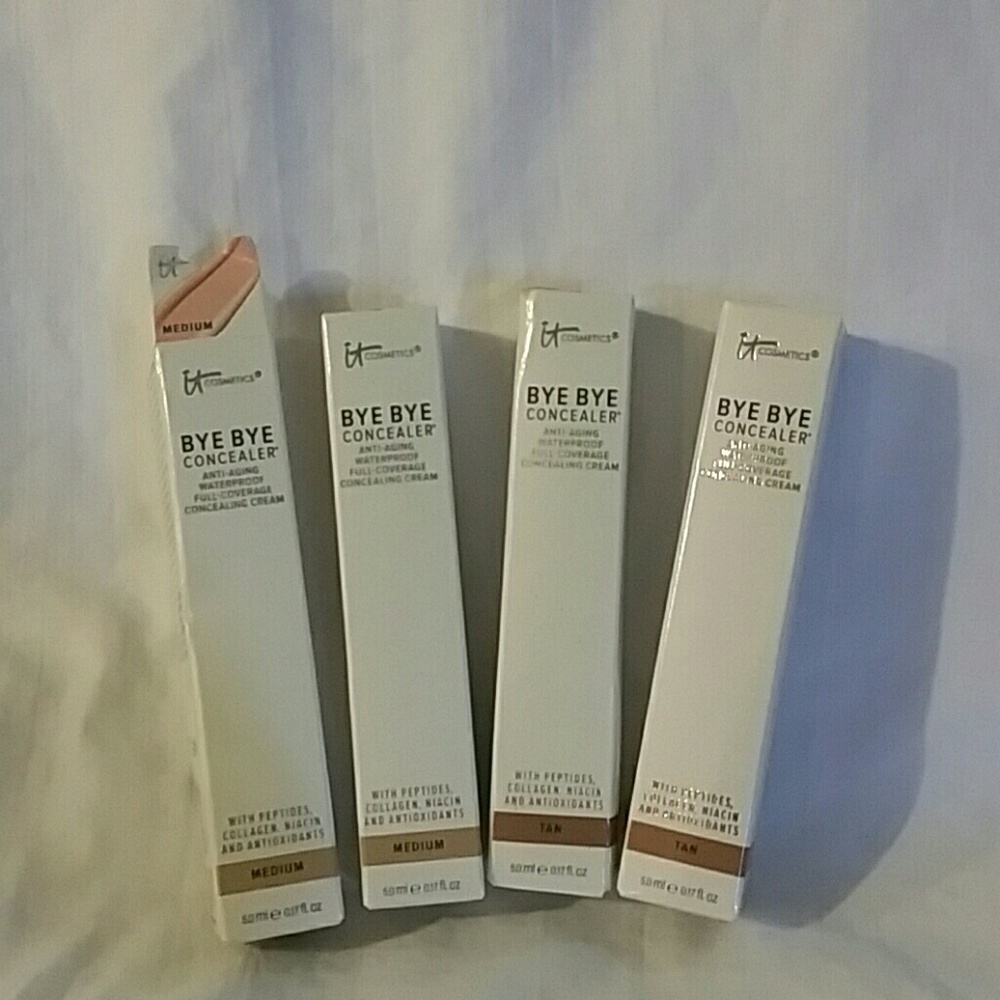 IT Cosmetics Bye Bye Concealer